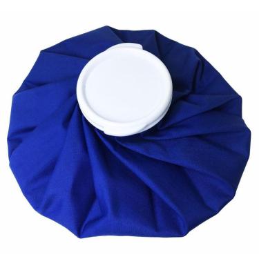 Imagem de Bolsa Térmica Compressa Gelo Flexível Articulação Ortopédica