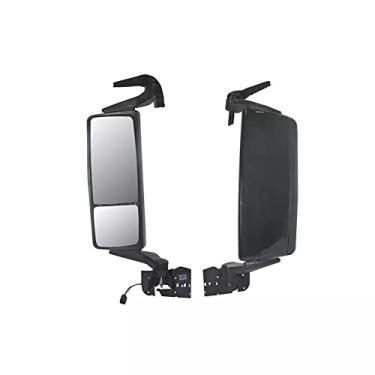 Imagem de ESPELHO RETROVISOR ESQ VW MAN TGX C DESEMBACADOR ELETRICO COMPLETO