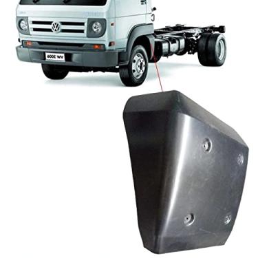 Imagem de PARALAMA TRASEIRO ESQ CABINE VW DELIVERY 5140 8150 8150E 9150E PLASTICO