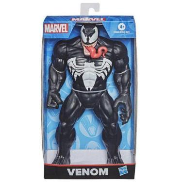 Imagem de Boneco Venom Marvel Emdisa - Hasbro