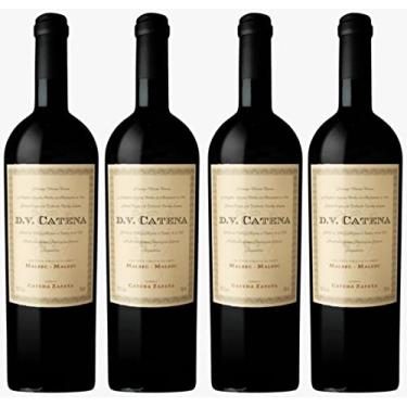 Imagem de COMBO 4 - DV Catena Malbec Malbec - 4 unidades