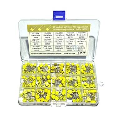 Imagem de shamjina de 300 Unidades 15 Seleção de Eletrolítico