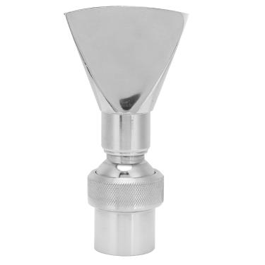 Imagem de Aqur2020 Cabeça de pulverização de fonte bocal de paisagem bocal de fonte G1in DN25 rosca fêmea lagoa fonte irrigador decoração de parques de jardim