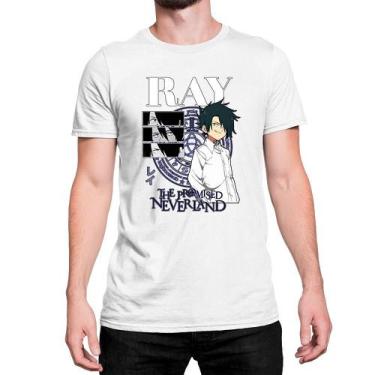 Imagem de Camiseta T-Shirt The Promised Neverland Ray Algodão - Store Seven