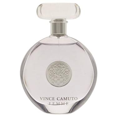 Imagem de Vince Camuto Femme Eau de Parfum Spray, 3,4 Onça Líquida