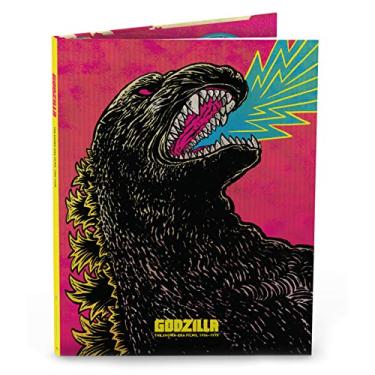 Imagem de GODZILLA: THE SHOWA-ERA FILMS, 1954–1975 (The Criterion Collection) [Blu-ray]
