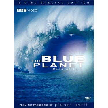 Imagem de Blue Planet: Seas of Life (Five-Disc Special Edition)