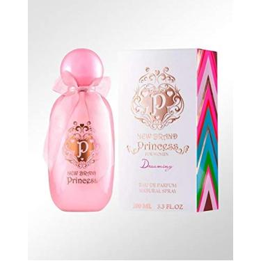 Imagem de Perfume Princess Dreaming New Brand Prestige Feminino 100 ml