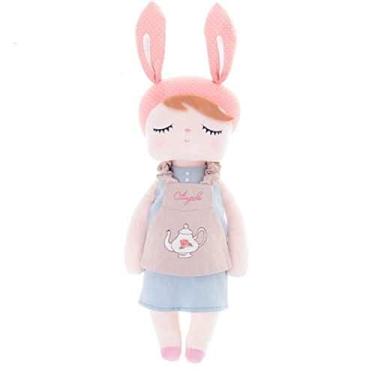 Imagem de Boneca MeToo Angela Rabbit Vintage - 23 cm
