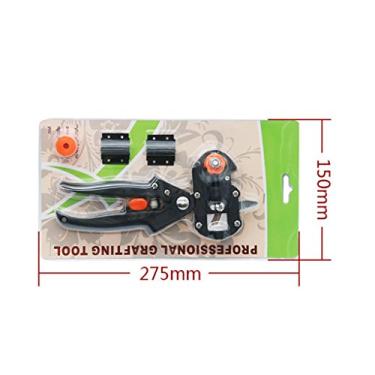 Imagem de Serenable Tesoura De Poda De Poda De árvores De Fruto De Jardim Profissional Ferramenta De Corte +2