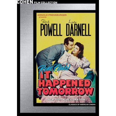 Imagem de IT HAPPENED TOMORROW