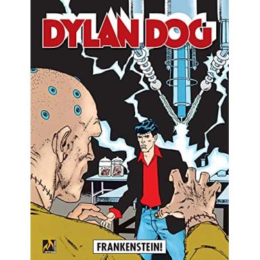 Imagem de Dylan Dog - volume 22: Frankenstein!