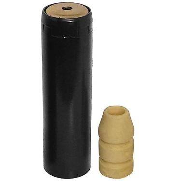 Imagem de Kit Amortecedor Traseiro 1 Lado (Coifa/Batente) SK310S, Preto, Sampel