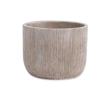 Imagem de Cachepot em Cimento 12384 G Mart