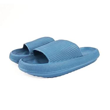 Imagem de Sandália Ortopédica Nuvem Azul OrthoPauher 40/41