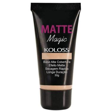 Imagem de Base Koloss Matte Magic Cor 30 30G