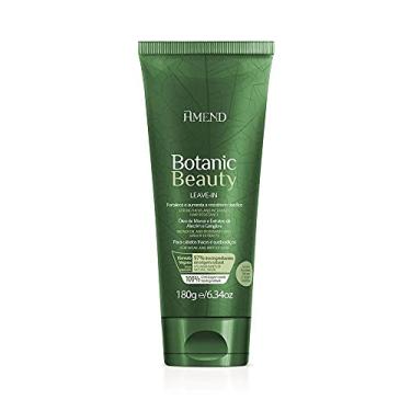 Imagem de Leave-in Amend Botanic Beauty Óleo de Monói 180g
