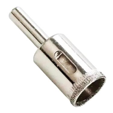 Imagem de Fertak Broca 25Mm Serra Copo Diamantada Vidro Cerâmica