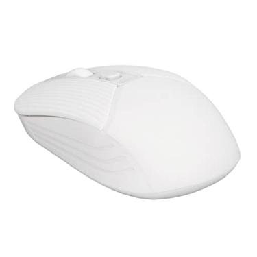 Imagem de Mouse Sem Fio 2.4G 2400 DPI Ergonômico, Mouse de Escritório Clássico Ultrafino para Viagens de Escritório, Silencioso, Alcance Sem Fio de 10M, Duração da Bateria de 15 Meses, DPI
