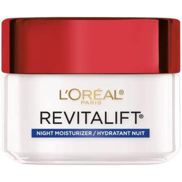 Imagem de L'Oréal Paris Revitalift Creme noturno antirrugas e firmador para o rosto, Pro Retinol 50 ml
