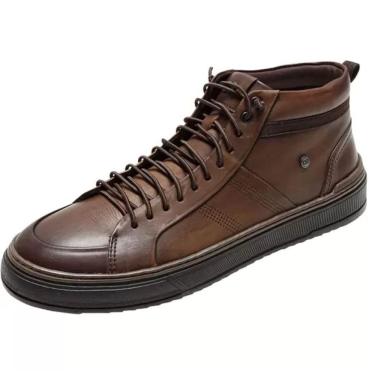 Imagem de Bota Casual Democrata City Denim 240105