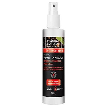 Imagem de D'AGUA NATURAL Fluido Pimenta Negra D'Agua Natural 190 Ml