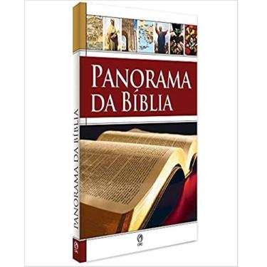 Imagem de Panorama da bíblia