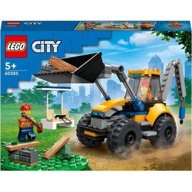 Imagem de Lego City Escavadeira De Construção - 60385 (148 Peças)