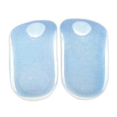Imagem de Palmilha ¾ Siligel com Piloto, Ortho Pauher, Translucido, 33/34, Ortho Pauher