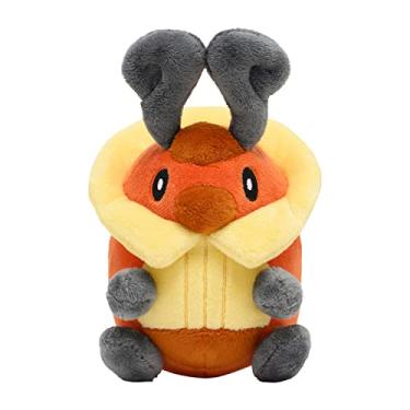 Imagem de Pokemon Center: Sitting Cuties: Kricketot Plush # 401 - Generation 4-6 in