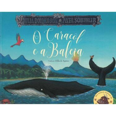 Imagem de Caracol E A Baleia, O