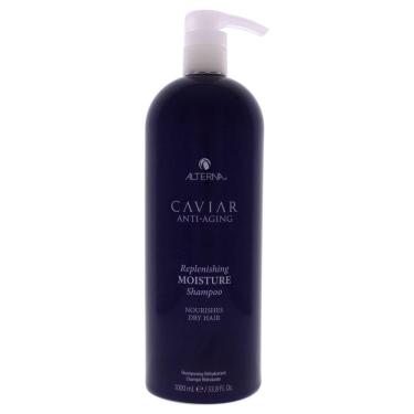 Imagem de Alternativa de shampoo de reposição de umidade Caviar AntiAging