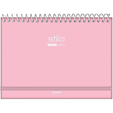 Imagem de Planner Financeiro 104 Fls Stilo Rosa Jandaia