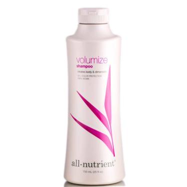 Imagem de Shampoo All Nutrient Volumize Create Body & Dimension 750 ml