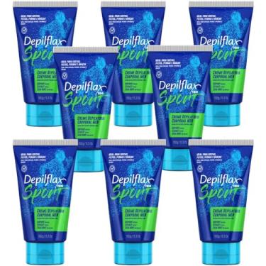 Imagem de 8UN Creme Depilatorio Corporal Men Sport 150G Depilflax