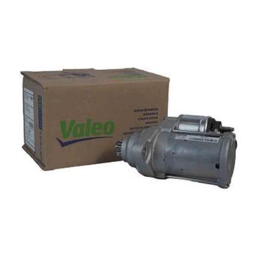 Imagem de Motor de Partida Arranque Gol 1997 a 2021 495107 Valeo