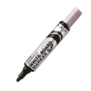 Imagem de Pentel Marcador Para Quadro Branco MAXIFLO Ponta Média 6.0mm Preto MWL5M-A
