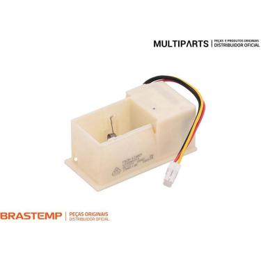 Imagem de Damper Eletrônico 110V W11022993 Rf Brastemp Bro80