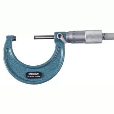 Imagem de Micrometro Externo 25-50mm 103138 Mitutoyo