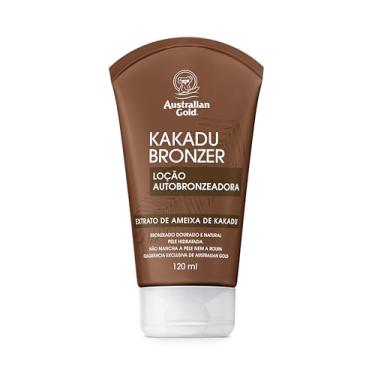 Imagem de AUSTRALIAN GOLD KAKADU BRONZER LOÇÃO AUTOBRONZEADORA 120ML