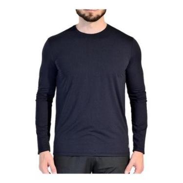 Imagem de Camiseta Shark Beach Tennis Manga Longa UV SHM23I017 Masculina-Masculino