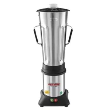 Imagem de Liquidificador Industrial Baixa Rotação Em Inox 2L BM30 Bermar