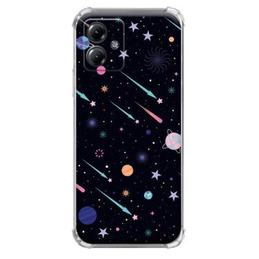 Imagem de Capa Capinha De Celular Compatível com Moto G14 Personalizada