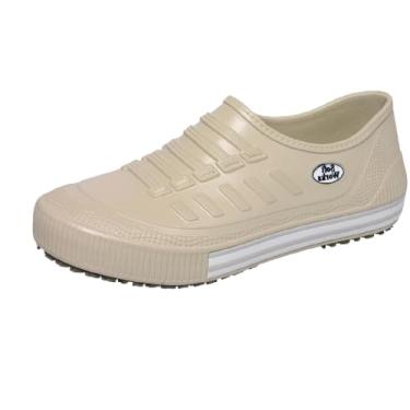 Imagem de Sapato Fechado Tenis EPI Profissional Soft Works Trabalho Cozinha Enfermagem Antiderrapante Tamanho:41;Cor:Bege;Gênero:Masculino;Departamento BS:Esporte