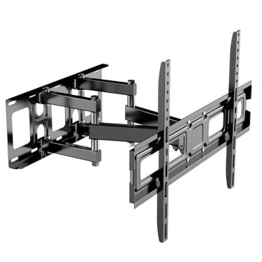Imagem de Suporte para TV Articulado Multiarticulado 37 a 80&quot; TV`s Led, Lcd, Oled, QLed SAV-4600 Aquário