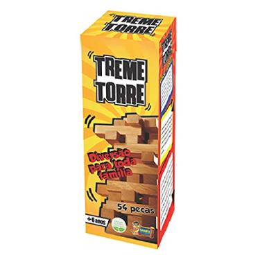 Imagem de Jogo Treme Torre 54 Peças