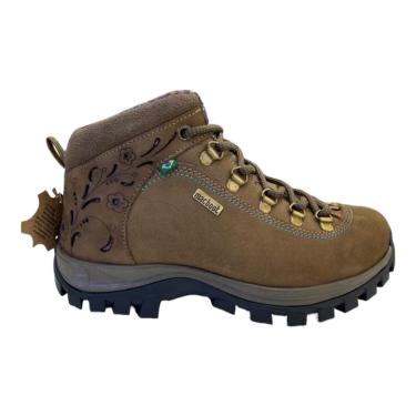 Imagem de Bota Mac Boot Adulto Couro Masculina-Feminino