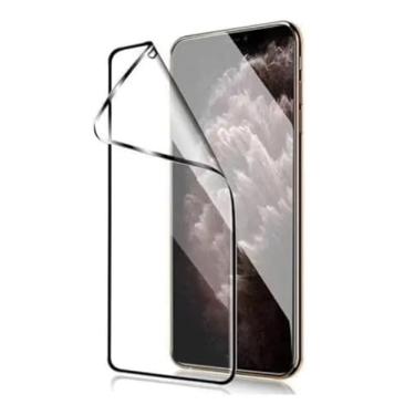 Imagem de PELICULA FULL SCREEM COVER FULLPHONE VIDRO FLEXÍVEL COBRE TODA A TELA NÃO QUEBRA ANTI IMPACTO MULTICAMADAS DE PROTEÇÃO BRILHANTE SENSÍVEL AO TOQUE SUPERFICIE LISA PARA IPHONE E S24 ULTRA