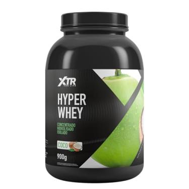 Imagem de Whey Concentrado Hyper Whey Formula Avançada Sabor Coconut Icecream
