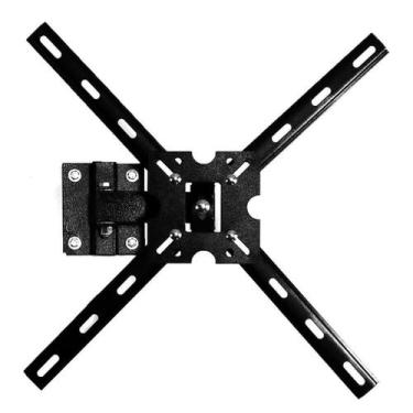 Imagem de Suporte Articulado 3 Movimentos Para Tv Smart Led 55 Sony - Cab Qualit